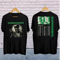 2025 Tyler the Creator Chromakopia Tour Shirt, Graphic Tyler the Creator Shirt. M