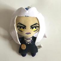 Jojo Bizarre Adventure Giorno Narancia Mista Buccellati Abbacchio Fugo stuffed plush toy new