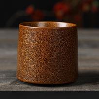 Ceramic Fidget Spinner Cup Espresso Cup Roller Toy Stress Relieving Sensory Desktop Toy Unique Creative Gift 135ML