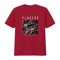 Placebo juostos marškinėliai Vieta mums svajoti Roko turas Britpop Radiohead V2K spaudinys vintage Išplauti Laisvalaikio mada Tampri S