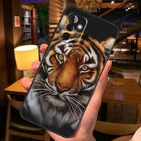 Animal Tiger Case For Samsung Galaxy A36 A56 A26 A16 A06 A53 A33 A13 A12 A32 A52 A55 A35 A15 A54 A34 A14 Samsung A52