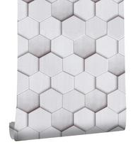Stone Peel And Stick Wall Cover Ornament Stone Wall Cover Self-Adhesive Wall Paper For Home Decor Tv Wall Easy To Peel Stick X (L)6m x(W)45cm