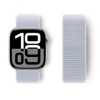 Straps For Apple Watch 10 Band 46mm 45mm 42mm 44mm 49mm 38 40 41mm Sport loop Bracelet Correa iwatch series 8 9 7 6 5 SE Ultra 2 38 40 41 S10-42mm