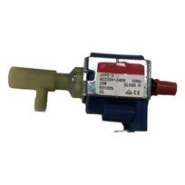 220V Electromagnetic Pump Efficient Water Transfer Solution High Performances Water Pump ABS for Steam Mop & Iron 1 geltona