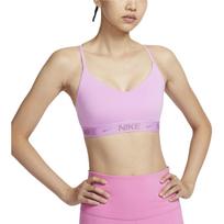Nike Indy Dri-Fit Fashion Simple Lightweight Quick-Dry Sports Bra Women Underwear Bold-Pink FD1063-632 XL