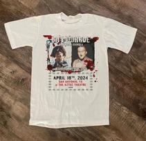City Morgue Bombs in the Mail Tour tour Unisex T-shirt Full Size UU792 XL