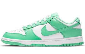 Nike Dunk Low 'Green Glow' Women's DD1503-105 36.5