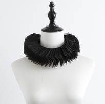 Cross-border, purely handmade collar court ruff collar literary and retro fake collar stage performance suit cos shooting props