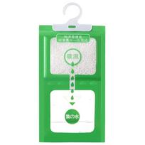Moldproof Hanging Dehumidifier Bags Eco Friendly Compact Desiccant Bag Moisture Proof Hygroscopic Desiccant for Wardrobe
