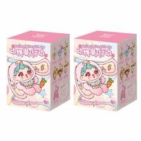 Lruri Wonderful Animal Stealth Op Series Doll Backpack Pendant Exquisite Toys Ornament Mysterious Box Surprise Gifts