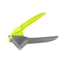 '2-in-1 Multifunctional Garlic Press For Pressing Mash Garlic And Sliced Garlic,Vegetable Squeezer For Home Cooking Masher Tool
