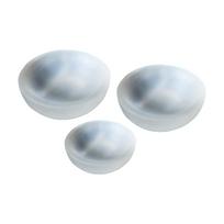 Selenite Cleaning Bowl Peace Mind Tabletop Centerpiece Minimalist Crafts 8cm