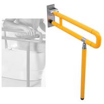 Grab Handle Shower Handle Toilet Safety Rails with Shower Handle Bathroom Toilet Rail Support Toilet Grab Handle Elderly Kitchen