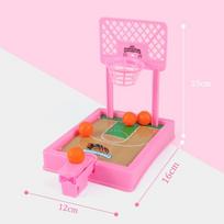 Board Game Mini Basketball Finger Shooting Machine Party Table Interactive Sport Games Parents Children Boys Girls Desktop Toy