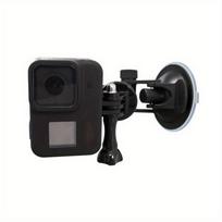 Glass Suction Cup Action Camera Mount for GoPro Hero Car Tripod Stand Bracket