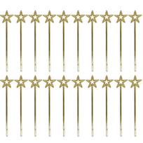 ABUL-Magic Wand, Fairy Wand, Children's Holiday Party Decoration Props, Dance Performance Props auksas