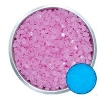 600Pcs Mini Glow in The Dark Pebble Colorful Resin Fish Tank Luminous Stone Decorative DIY Aquarium Decoration Stone Lawn