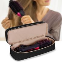 Double-Layer Carrying Case Apply to Revlon One-Step Hair Dryer, Travel Bag for Hair Volumizer/Styler (Bag Only)