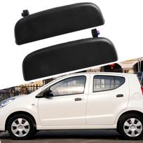 Outer Handle Door Handle For Suzuki Carry 2009-2013 Black Exterior LH & RH Parts High Quality Easy Installation China Mainland