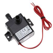 QR30E Pool Pump Circulation Submersible DC 12V 24V Brushless DC Pump 240L/H Water Pump (as the picture,CN)
