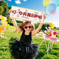 Pink Birthday Cake Balloon Girls Celebration Number Balloon 2 Years Old 3 Years Old Happy Birthday Balloon Dr Sle Manual...
