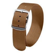 Ribbed Watch Strap 20mm Wristband for Omega Breathable Rugged Nylon Military Straps Retro Watchband Braid Ballistic Fabric Bands 20mm ruda