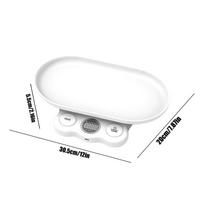 Digital Pet Scale Kitchen Accuracy Weighing Tool Non-Slip Portable Digital Scale For Puppy Hamster Farming Home Weighing balta