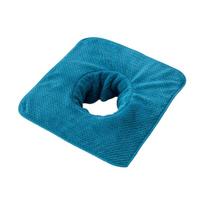 Professional Thickened Massage Face Towel Soft with Hole SPA Massage Towel Breathable Reusable Beauty Salon Towel SPA Center