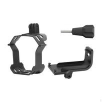 Handheld Gimbal Stabilizer Bracket Aluminum Alloy for 3 Quadcopter DIY Modified