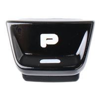 Car Gear Shift Lever Auto P Parking Button 971927225 Gear Shift Knob Lever P Button Cover Replacement for Porsche Cayenne 18-24 juoda