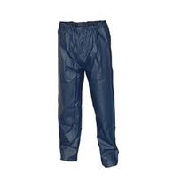 Poliuretanės neperšlampančios kelnės PUERTO nuo lietaus, mėlyna, M/L/XL/XXL/XXXL