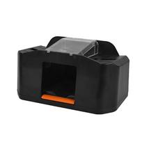 Automatic Card Shuffler 2000mAh Rechargeable Quiet Electric Poker Card Dealer Machine Card Dealing Device for Travel Home Party juoda