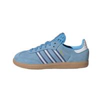 Adidas Originals Samba Og Leather Comfortable Color Block Versatile Sneakers Kids sneakers Black JP9510 28