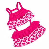 Anti-shedding Dog Bikini Skirt Thin Pet Slip Dress Cute Cat Dog Swimsuit Vest  Cat Dog Clothing M