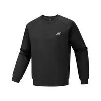 Skechers Basic Sports Series Round Neck Soft Comfortable Sweatshirt Men tops P126M007-0018 S
