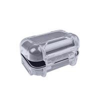 Wired Headset Sleeve Waterproof Universal Hard Earphone Storage Box Protective Case Cover gryna