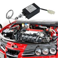 12V Electromagnetic Engine Stop Solenoid XHQPT Valve with Electric Throttle Adjuster for Engine Performance Adjustment China Mainland