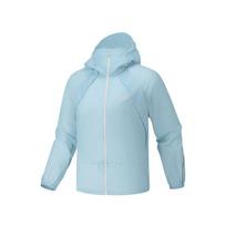Skechers UV Protect Woven Hooded Zip Sports Long Sleeve Jacket Women jackets P226W049-022G M