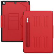 Case for iPad 10.2 10.9 10th Pro 9.7 Air 2 Pro 11 Air 4/5 10.9 2026 - Protective, Ultra Thin, Magnetic Stand, Sleep/Wake Cover for iPad 10.2