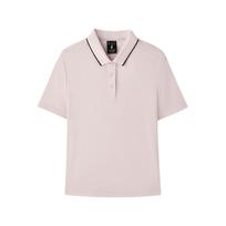 Skechers Slim Fit Breathable Sweet Cool Casual Polo Shirt Women tops L226W004-03PF M