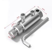 1Pc Universal Faucet Broken Wire Extractor Damaged Screw Extractor Remover Wire Stripped Screw Extractor Remover Tools