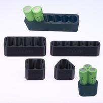 1/4Pcs Manual Spot Welding Fixture - 21700 Lithium Battery Special Assembly Mold, Fixed Bracket Welding Tool Accessories 21700 A