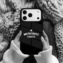 Moto Bike Motocross mobile Magnetic Phone Case For iPhone 17 16 15 12 13 Pro Max 14 Plus 11 Hard Cover With MagSafe iPhone 14 Pro Max