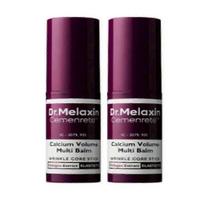 2X Dr.Melaxin Anti-Aging Paakių kremas Cemenrete Kalcis Tūrio Multi Balzamas Raukšlių Branduolio Pieštukas