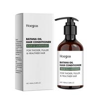 Hoegoa Batana Oil Hair Conditioner - Repairs Dry Hair, Improves Frizz, Moisturizes, Hydrates, And Smooths Hair