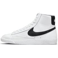 (WMNS) Nike Blazer Mid '77 Next Nature 'White Black' Women's DO1344-101 EU 38