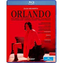 Anna Clementi - Orlando  [Blu-Ray Region A: USA] USA import