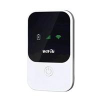 2025 Naujausias Nešiojamas WiFi 5g LTE WiFi Mobilusis Hotspot Nešiojamas Kelioninis Galutinė Versija
