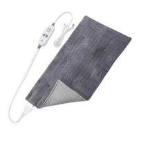 Massaging Weighted Heating Pad Multifunctional Electric Heating Blanket US Plug