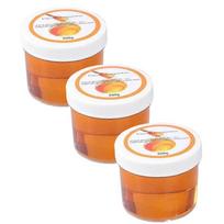 3X Sugar Wax for Hair Removal, 300g Organic Sugaring Wax for Face Body Legs Bikini Back